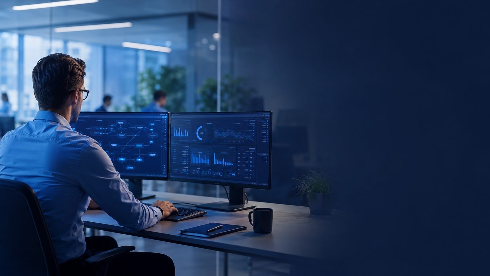 IT & Digitalisierung – Webentwicklung und Software